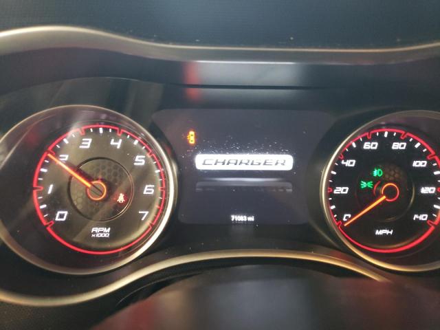 Photo 9 from auction – 2016 DODGE CHARGER SX with VIN 2C3CDXJGXGH229348