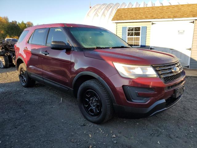 Photo 4 from auction – 2016 FORD EXPLORER P with VIN 1FM5K8AR3GGC92025
