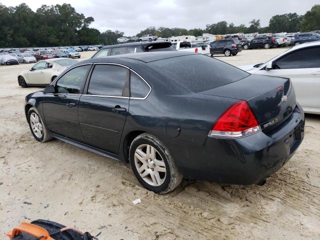Photo 2 from auction – 2013 CHEVROLET IMPALA LT with VIN 2G1WG5E3XD1254727