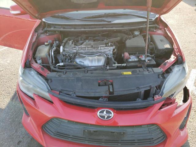 Photo 11 from auction – 2014 TOYOTA SCION TC with VIN JTKJF5C72E3072244