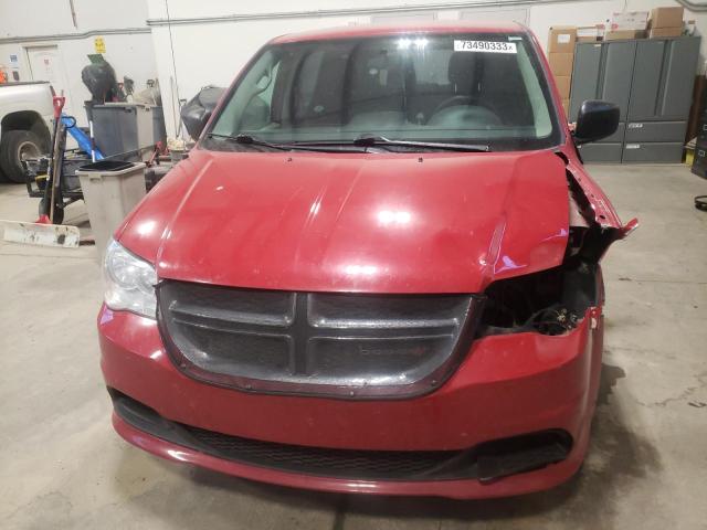 Photo 5 from auction – 2015 DODGE GRAND CARA with VIN 2C4RDGBG5FR729480