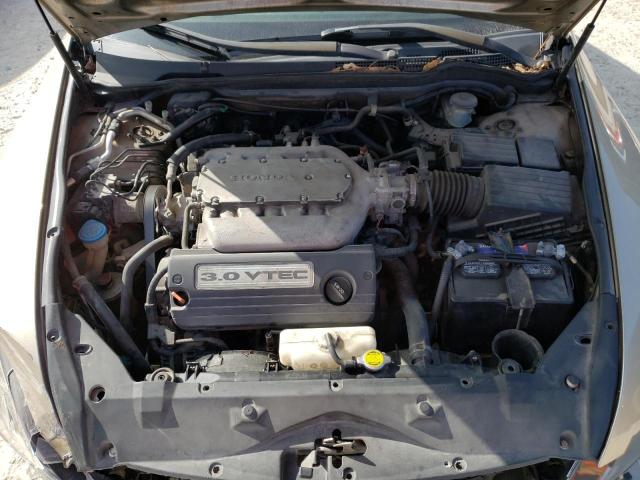 Photo 11 from auction – 2004 HONDA ACCORD EX with VIN 1HGCM66824A080145