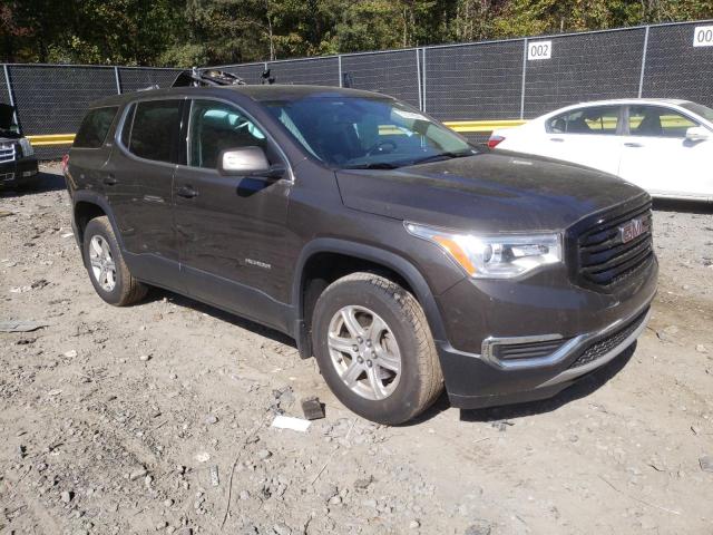 Photo 4 from auction – 2019 GMC ACADIA SLE with VIN 1GKKNKLA3KZ227406