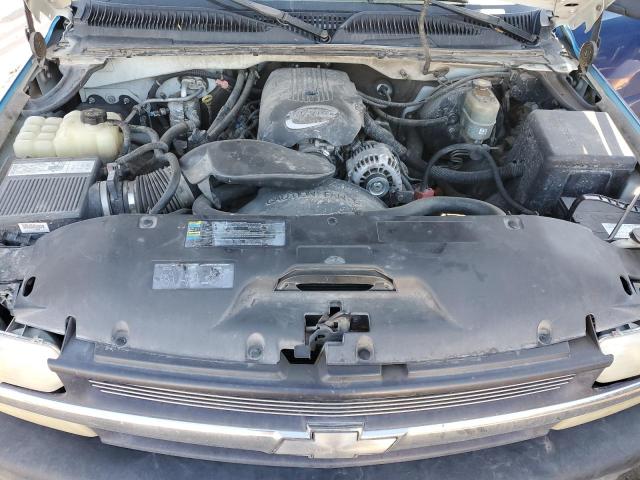 Photo 11 from auction – 2002 CHEVROLET SILVERADO with VIN 2GCEC19V621240002