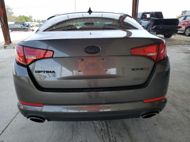 Photo 6 from auction – 2011 KIA OPTIMA EX with VIN KNAGN4A61B5136165