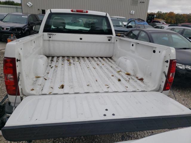 Photo 6 from auction – 2007 CHEVROLET SILVERADO with VIN 1GCEC14C47Z577966