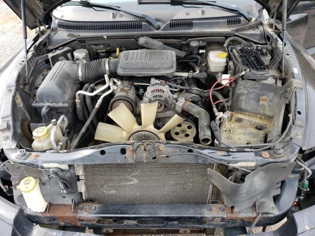 Photo 11 from auction – 2007 DODGE DAKOTA ST with VIN 1D7HW22K77S245877