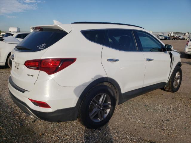 Photo 3 from auction – 2017 HYUNDAI SANTA FE S with VIN 5NMZU3LBXHH031066