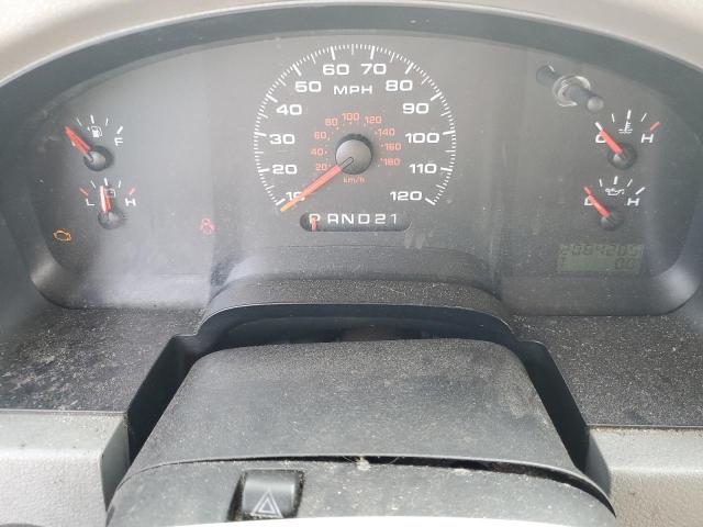 Photo 9 from auction – 2006 FORD F150 with VIN 1FTRF12236NB83285