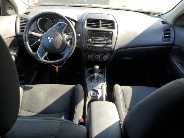 Photo 8 from auction – 2015 MITSUBISHI OUTLANDER with VIN 4A4AR3AW2FE061434