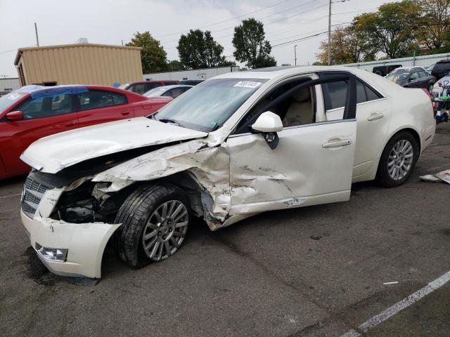CADILLAC CTS 2008 with VIN 1G6DF577280181097 - Photo from auction