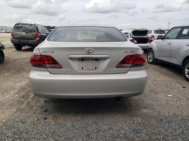 Photo 6 from auction – 2006 LEXUS ES 330 with VIN JTHBA30G265159617