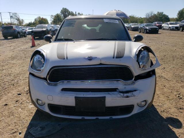 Photo 5 from auction – 2014 MINI COOPER S C with VIN WMWZC5C57EWP41847