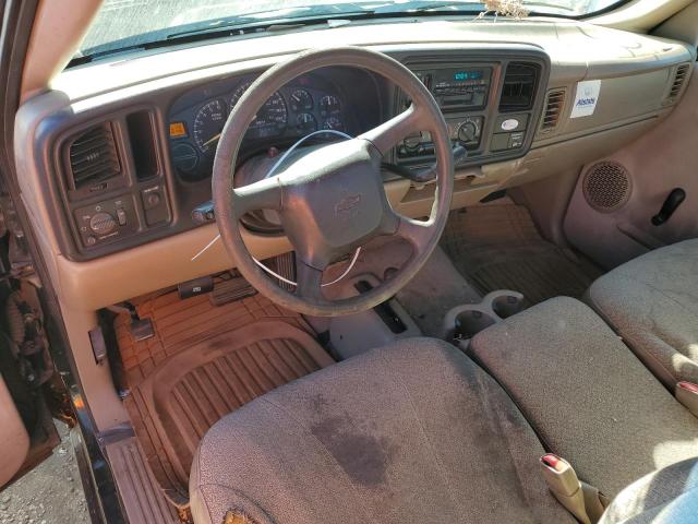 Photo 8 from auction – 2001 CHEVROLET SILVERADO with VIN 1GCEK14V71Z140555
