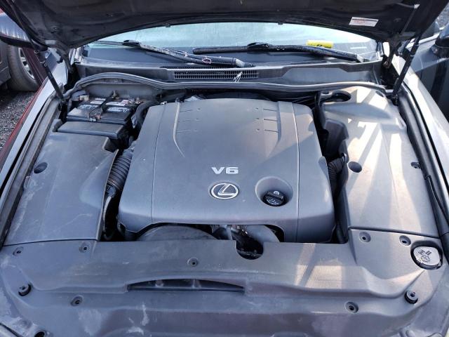 Photo 11 from auction – 2008 LEXUS IS 250 with VIN JTHCK262182024284