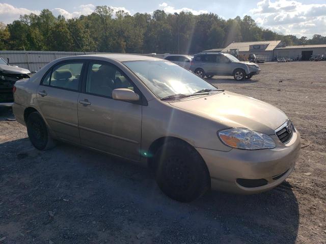 Photo 4 from auction – 2007 TOYOTA COROLLA CE with VIN 2T1BR32E57C838694