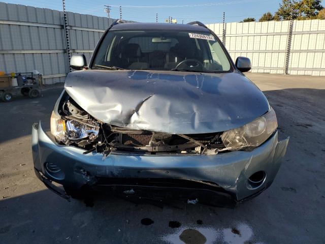 Photo 5 from auction – 2007 MITSUBISHI OUTLANDER with VIN JA4MS31X67Z002666
