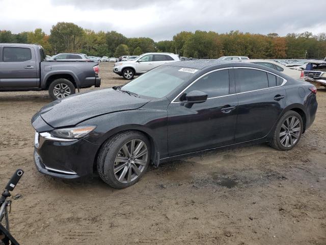 MAZDA MAZDA3 2019 with VIN JM1GL1WY0K1508751 - Photo from auction