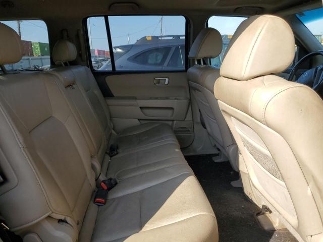 Photo 11 from auction – 2010 HONDA PILOT EXL with VIN 5FNYF4H5XAB016492