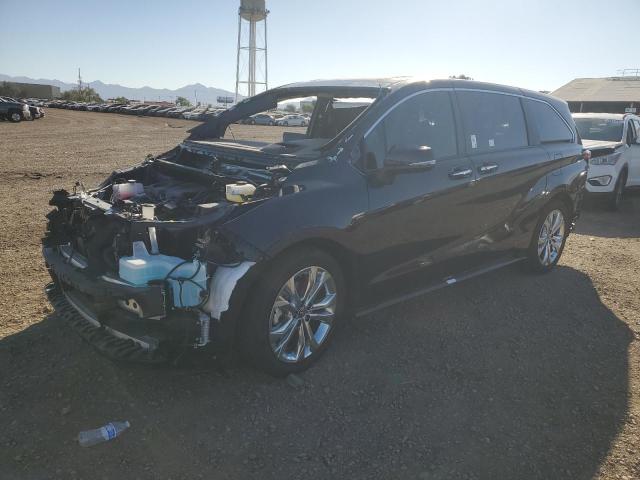 TOYOTA SIENNA LIM 2023 with VIN 5TDERKEC3PS169852 - Photo from auction