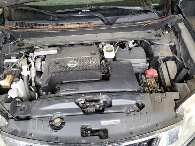 Photo 12 from auction – 2015 NISSAN PATHFINDER with VIN 5N1AR2MNXFC664353