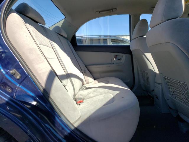 Zdjęcie 10 z aukcji – 2008 KIA SPECTRA EX z VIN KNAFE122685513233