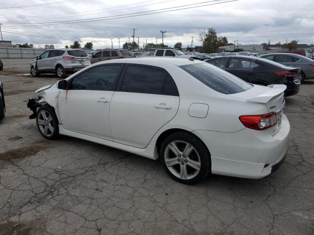 Photo 2 from auction – 2013 TOYOTA COROLLA BA with VIN 2T1BU4EE9DC076255