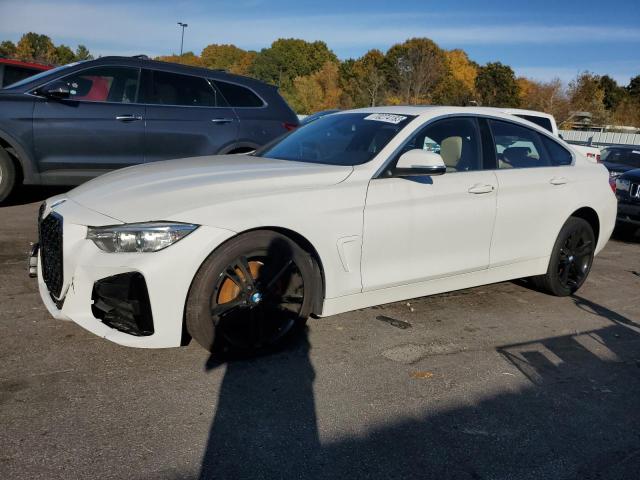 BMW 428 XI GRA 2016 with VIN WBA4C9C58GG137643 - Photo from auction