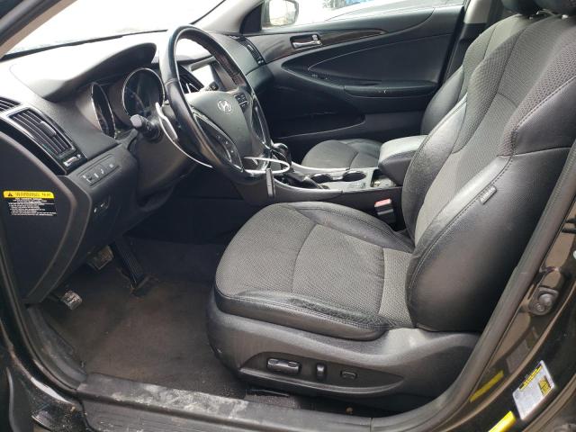 Photo 7 from auction – 2014 HYUNDAI SONATA SE with VIN 5NPEC4AC7EH813195