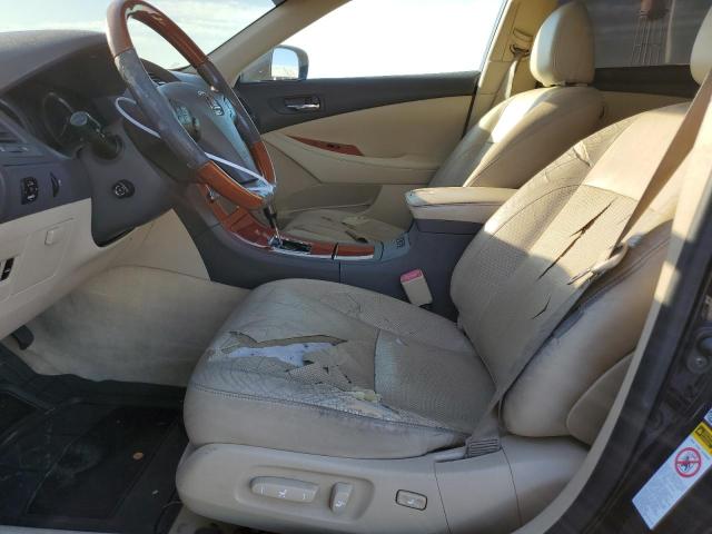 Photo 7 from auction – 2007 LEXUS ES 350 with VIN JTHBJ46G272064183