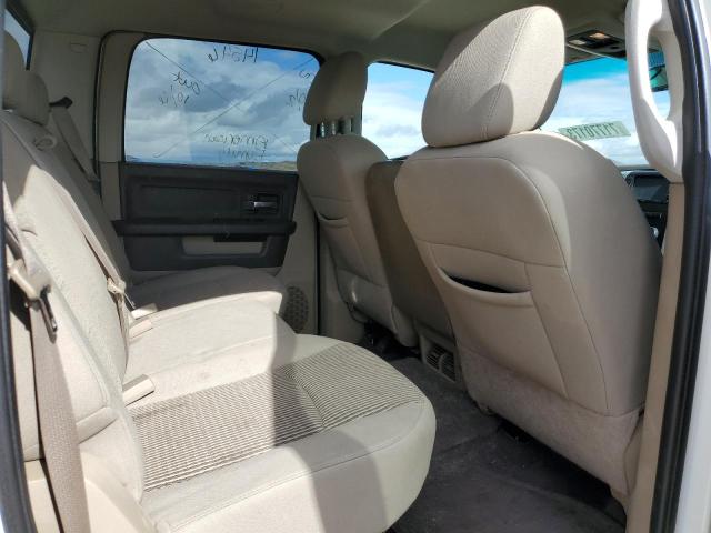 Photo 10 from auction – 2024 DODGE RAM 1500 with VIN 1D3HV13TX9J524335