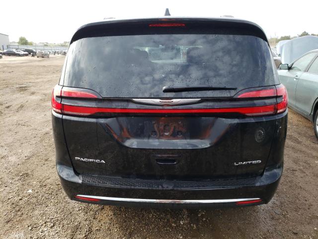 Photo 6 from auction – 2022 CHRYSLER PACIFICA L with VIN 2C4RC1GG2NR157890