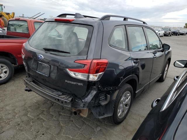 Photo 3 from auction – 2019 SUBARU FORESTER with VIN JF2SKACC0KH482277