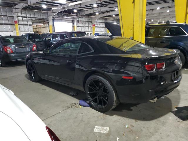 Photo 2 from auction – 2013 CHEVROLET CAMARO LS with VIN 2G1FE1E35D9186546