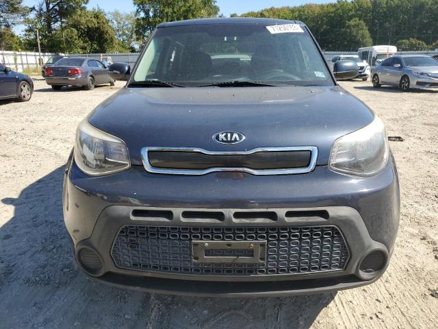 Photo 5 from auction – 2015 KIA SOUL + with VIN KNDJP3A56F7184100