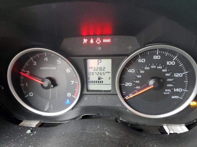 Photo 9 from auction – 2015 SUBARU FORESTER 2 with VIN JF2SJADCXFH469415