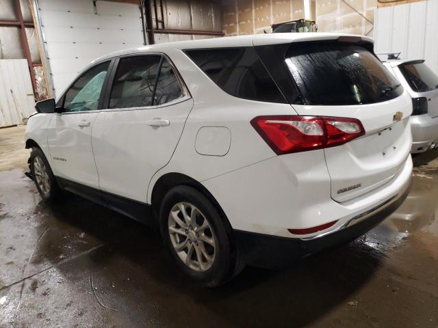 Photo 2 from auction – 2021 CHEVROLET EQUINOX LT with VIN 3GNAXTEV5MS132599