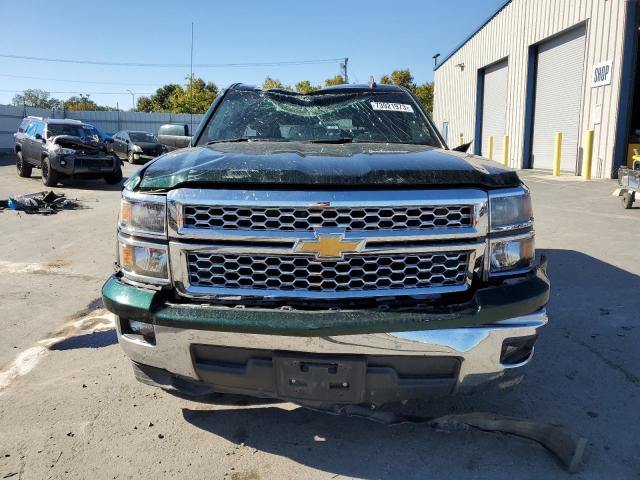 Photo 5 from auction – 2015 CHEVROLET SILVERADO with VIN 3GCPCREC7FG129497