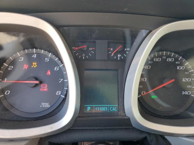 Photo 9 from auction – 2011 CHEVROLET EQUINOX LS with VIN 2CNFLCEC6B6436847