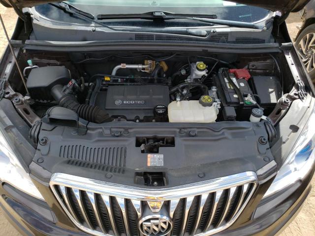 Photo 11 from auction – 2016 BUICK ENCORE CON with VIN KL4CJBSB9GB621492