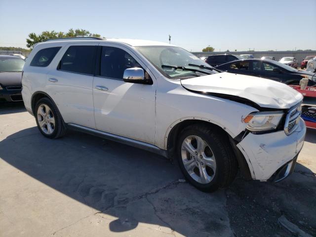 Photo 4 from auction – 2015 DODGE DURANGO SX with VIN 1C4RDHAGXFC111782