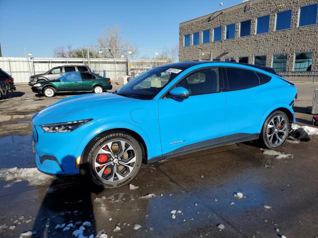 FORD MUSTANG MA 2021 with VIN 3FMTK3SU3MMA10285 - Photo from auction