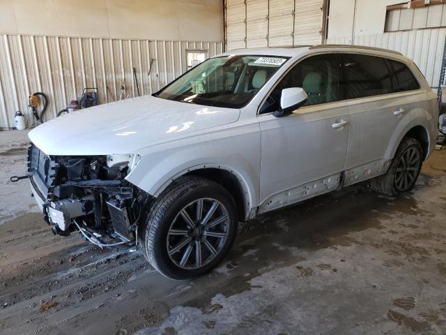 AUDI Q7 PREMIUM 2019 with VIN WA1LAAF76KD045499 - Photo from auction