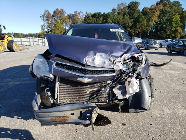 Photo 5 from auction – 2013 CHEVROLET EQUINOX LT with VIN 2GNALFEK3D6352616