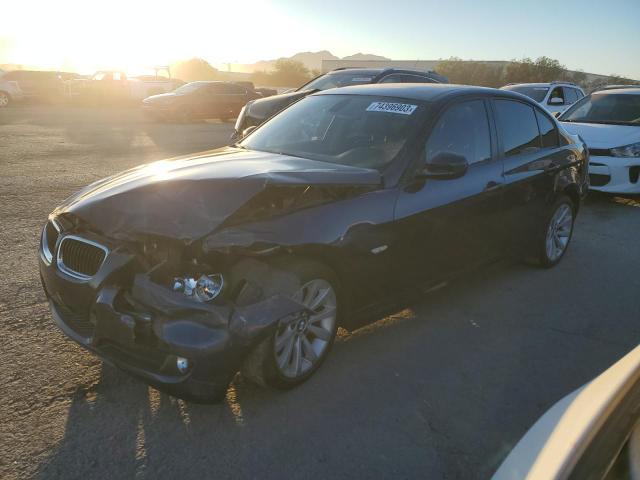 BMW 328 I 2011 with VIN WBAPH7C52BE681904 - Photo from auction