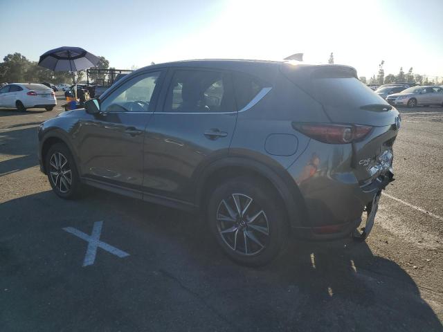 Photo 2 from auction – 2017 MAZDA CX-5 GRAND with VIN JM3KFBDL8H0154207