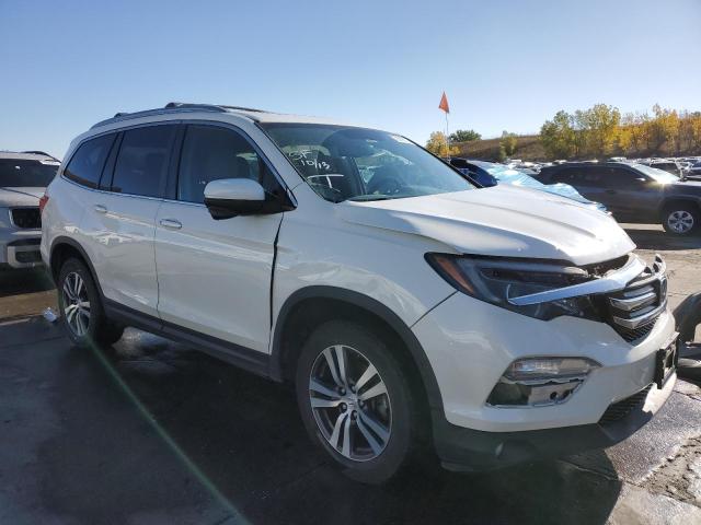 Photo 4 from auction – 2018 HONDA PILOT EXL with VIN 5FNYF6H51JB034973