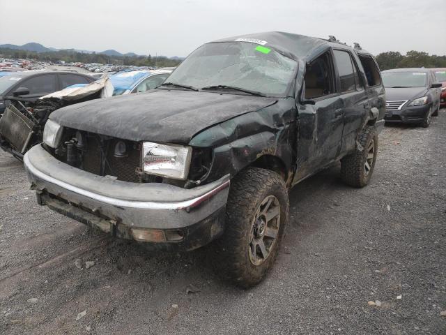 Photo 1 from auction – 2001 TOYOTA 4RUNNER SR with VIN JT3HN86R410328133