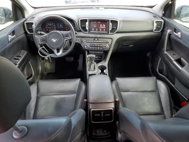 Photo 8 from auction – 2017 KIA SPORTAGE E with VIN KNDPN3AC9H7118352
