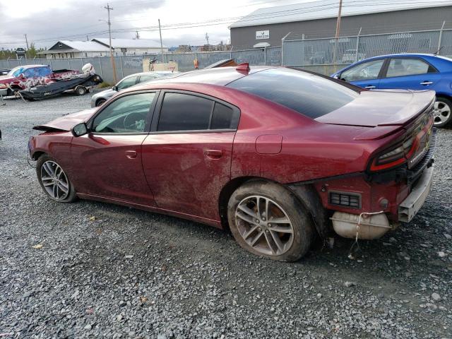 Photo 2 from auction – 2019 DODGE CHARGER SX with VIN 2C3CDXJG7KH659038